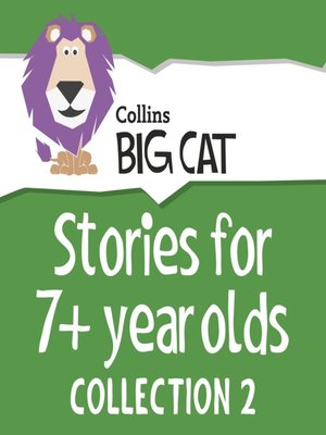 cover image of Stories for 7+ year olds, Collection 2